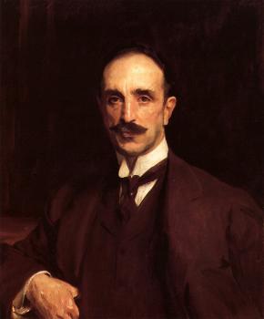 Portrait of Douglas Vickers